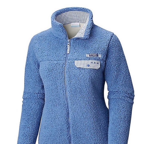 Columbia Jackets & Blazers - NWT COLUMBIA “mountainside” heavy fleece